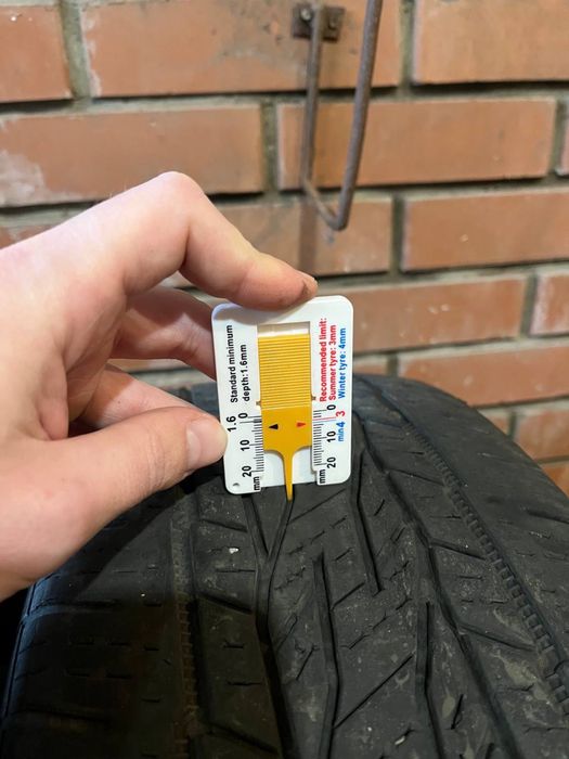 Continental ContiCrossContact LX2