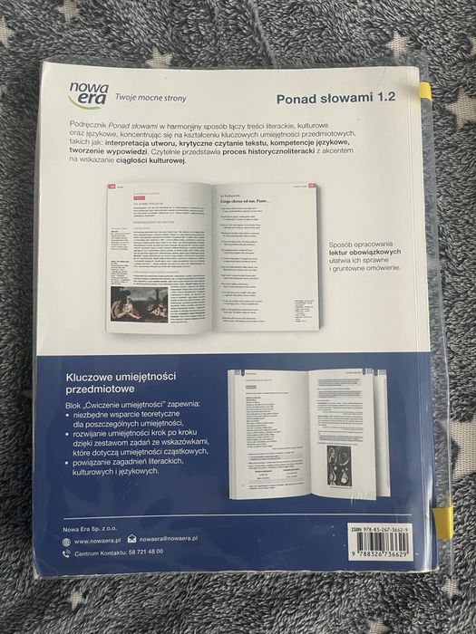 Ponad słowami  1