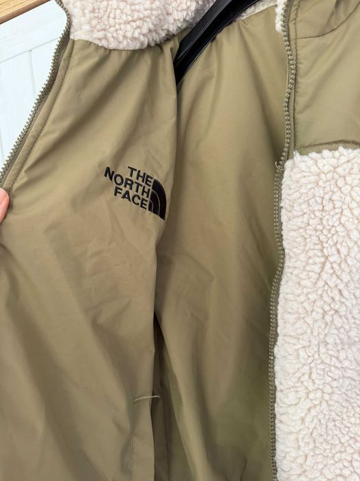 Kurtka tnf the north face dwustronna M nowa