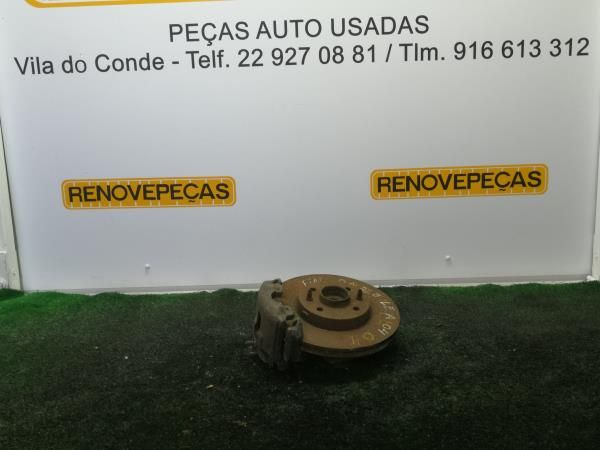 Manga de eixo frente esquerda FIAT Doblo Cargo (223_)