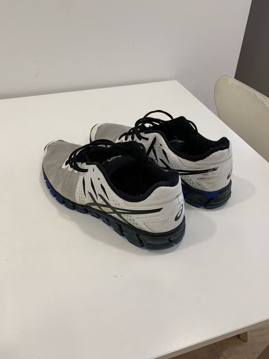 Tenis acics, treino runner, n43