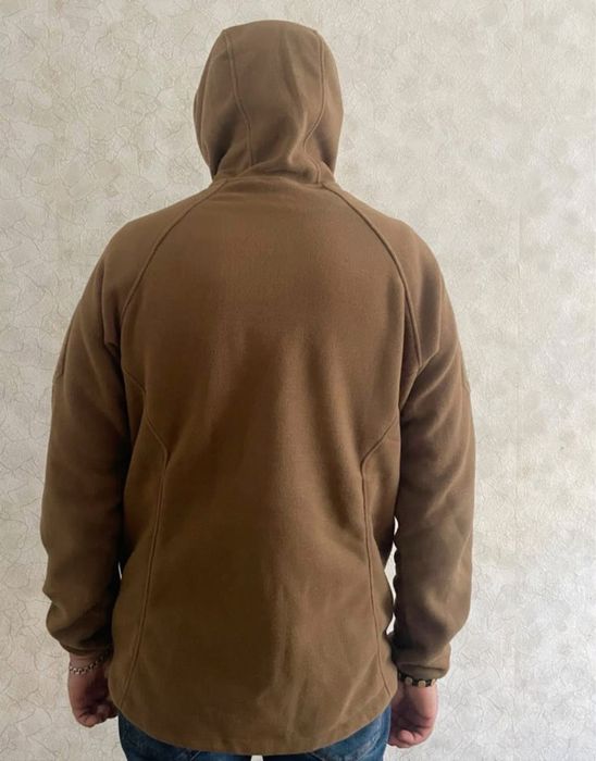 Флісова кофта Helikon-Tex Patriot