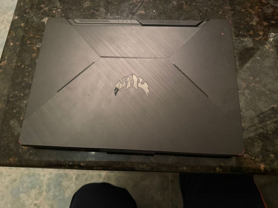 ASUS TUF Gaming A15 | Ryzen 5 4600H | GTX 1650 Ti | Portatil gaming