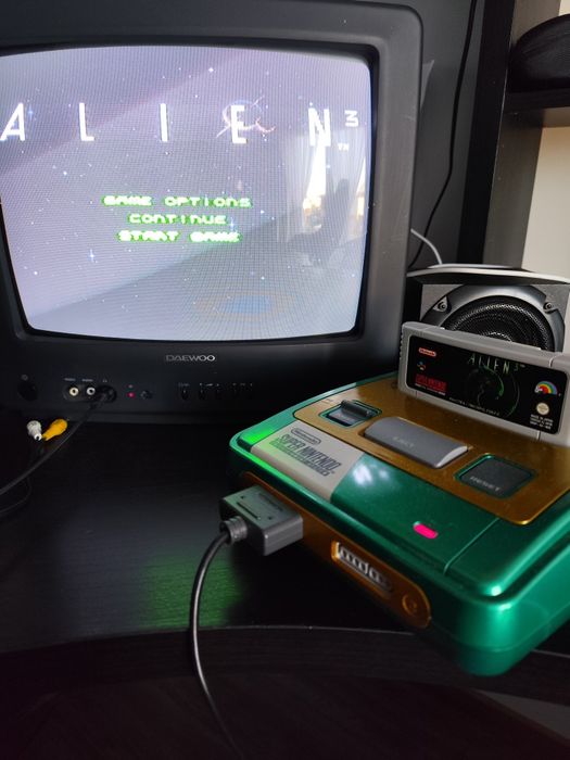 Alien 3 SNES / Super Nintendo