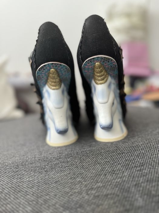 Buty Irregular Choice Stars Unicorn
