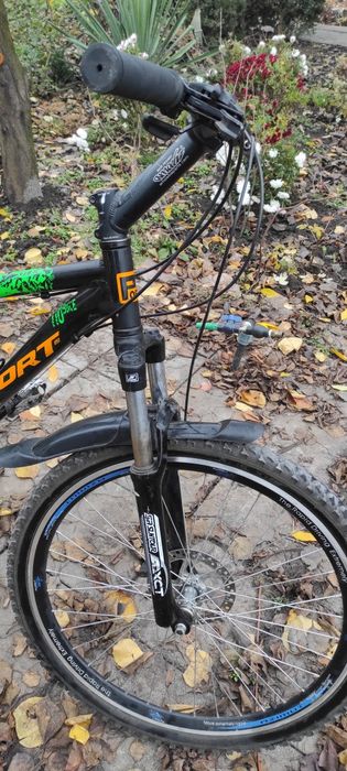 Велосипед FORT  24 колёса