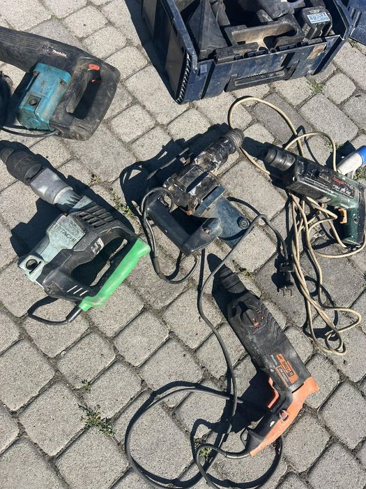 Інструменти б/у робочий і не робочий