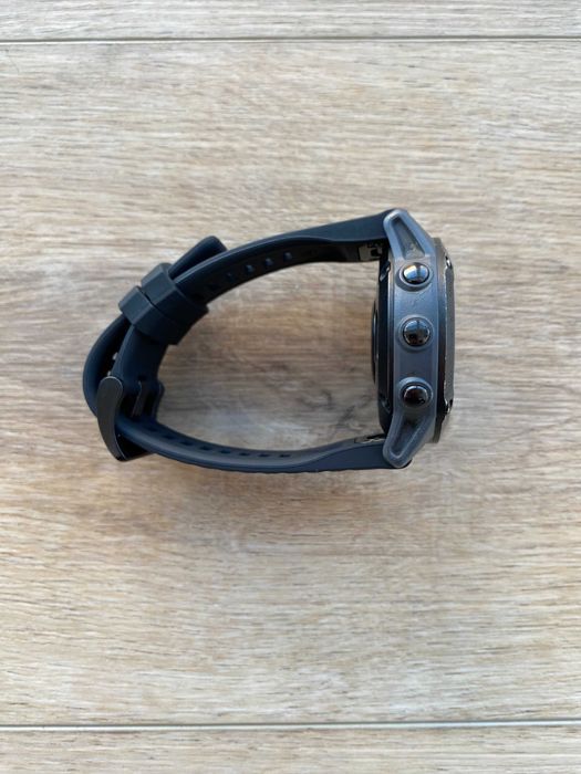 Garmin Fenix 6 Pro Solar | Карти, NFC | Відмінний стан | Гарантія