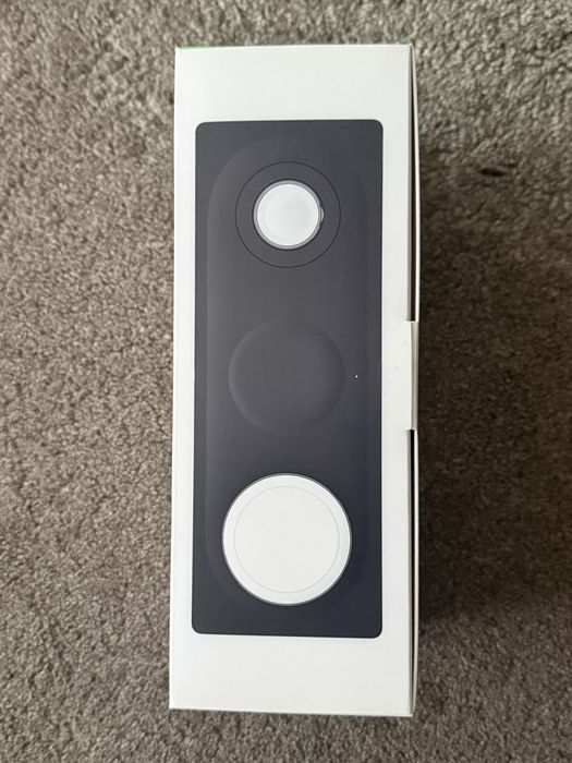 Carregador Wireless 3 em 1 (Belkin)