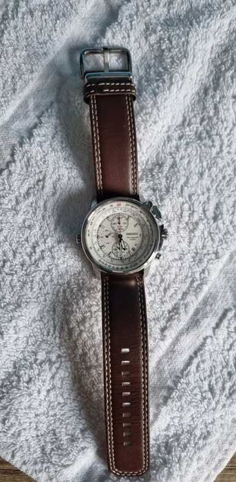 Seiko Chronographe 7T62 Raro