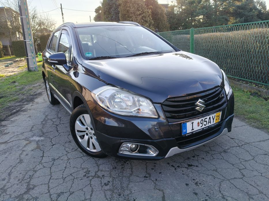 Suzuki SX4 S-Cross 1.6 125km