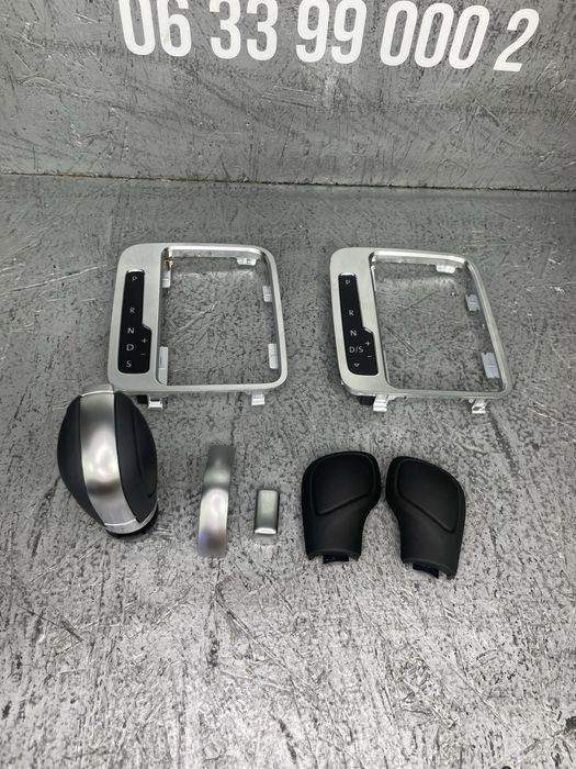Накладки на селектор DSG Aisin Volkswagen Passat Golf Jetta Touareg