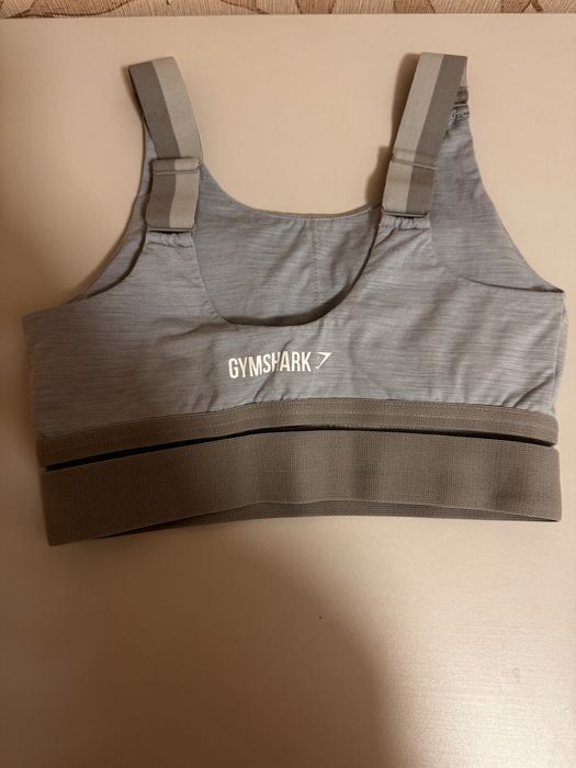 Топ для спортзала gymshark, размер s
