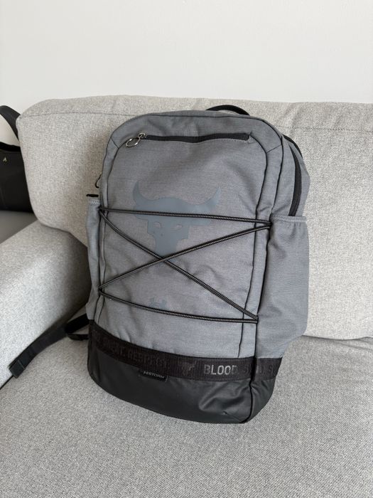 Plecak Under Armour Project Rock Brahma 24