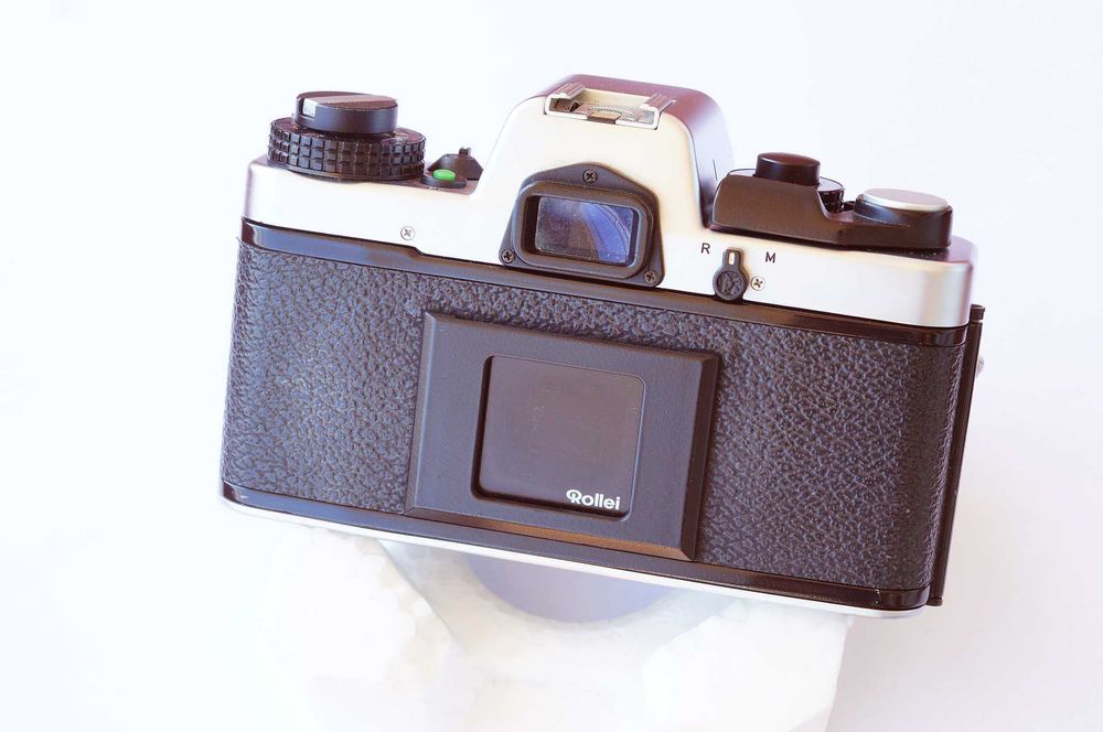 Aparat ROLLEIFLEX SL35E Zeiss Planar 50/1.4 HFT zestaw Lublin • OLX.pl