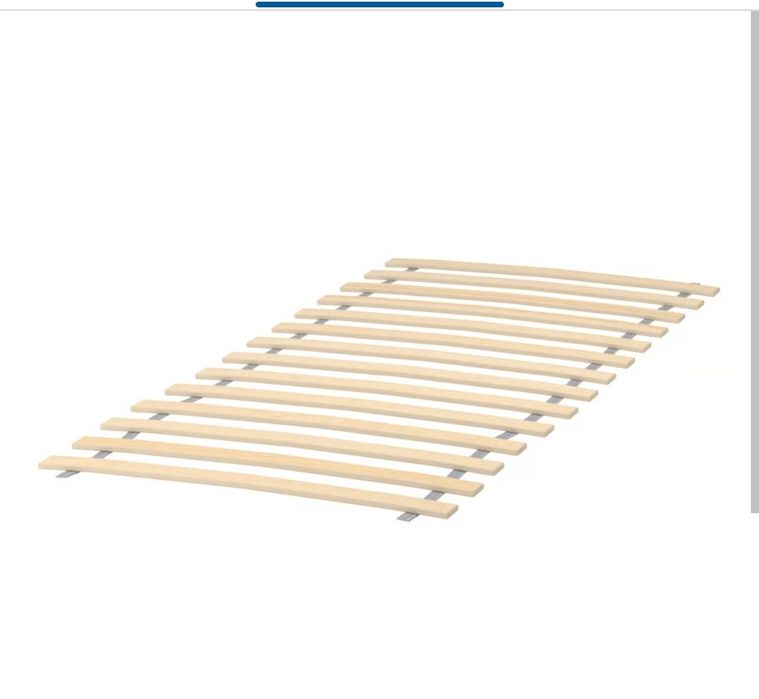Stelaż drewniany pod materac 80x200