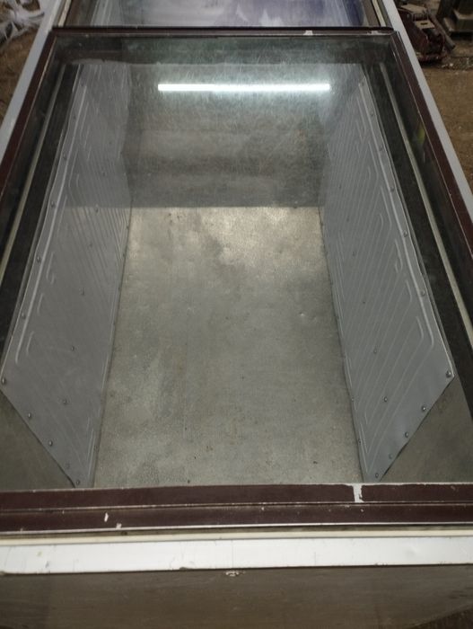 Морозильна камера потужна 1000літ2.10х80х80