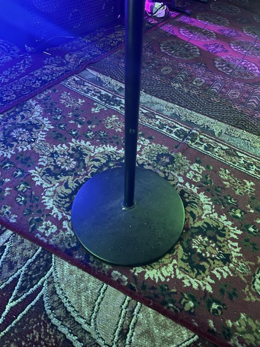 Budka osłona akustyczna do nagrywania wokali + statyw + pop filter