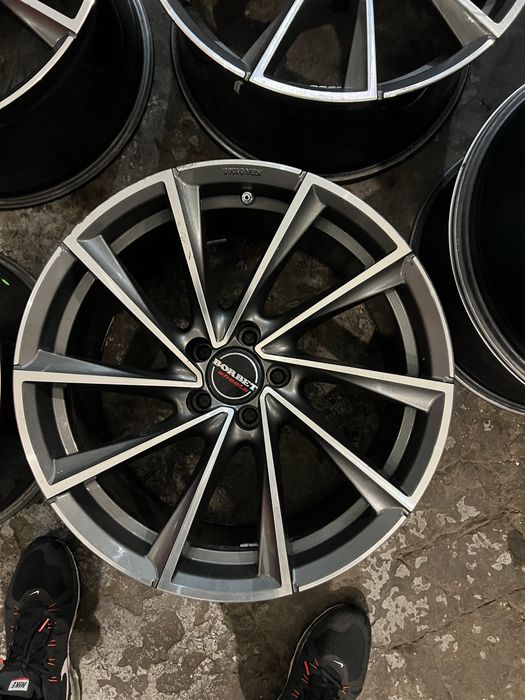 Колеса диски R19 5 112 мерседес ауді Q5 SQ5 Q7 Q8