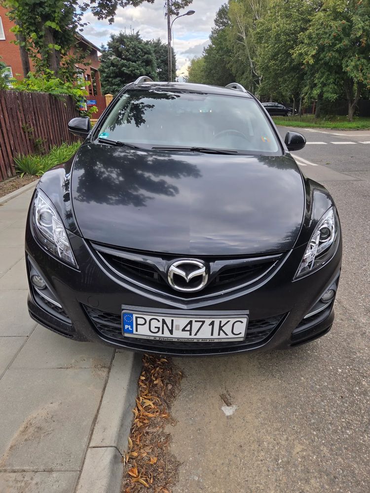 Mazda 6 2.2 CD Exclusive