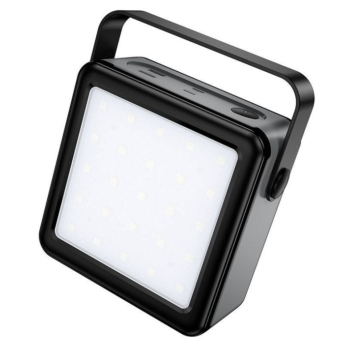 Павербанк hoco 80000mAh(22.5w) Швидка зарядку.Потужний ліхтар