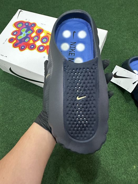 Nike Mind 001 Preto e Azul
