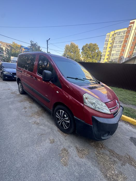 Обмін/торг/ Citroen Jumpy 2.0 hdi мех 6 ступка