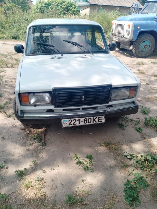 продам ваз 2107.