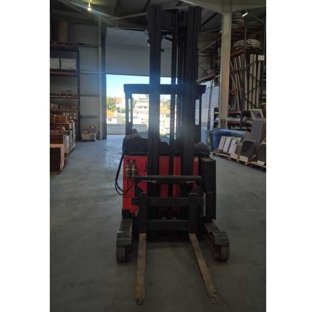 Empilhador Retrátil linde R14 EX S Elétrico 1400kg 2015