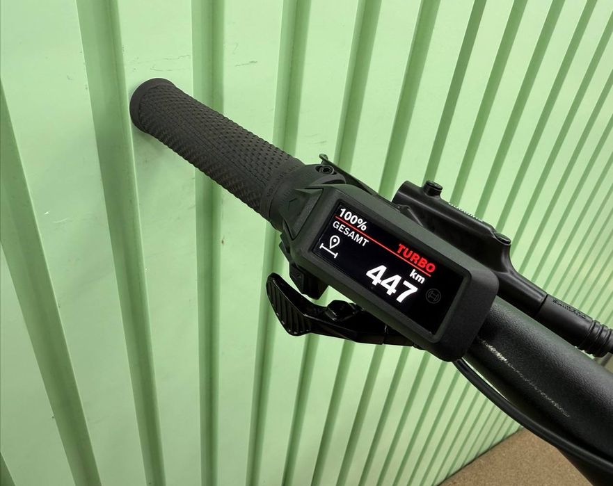 Стан нового Електровелосипед L 29 Cube Reaction Hybrid Pro 800 2024рік