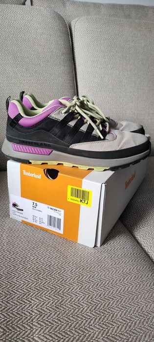 Buty Timberland Euro Trekker low r41