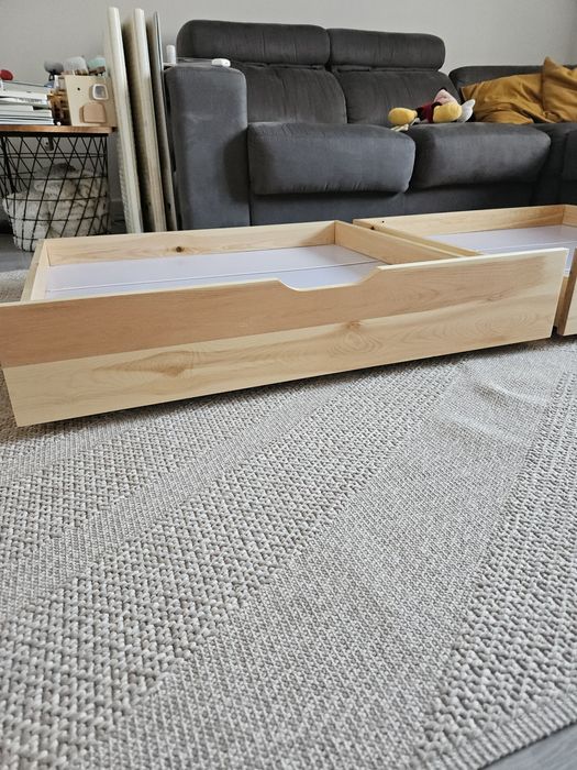 2 Gavetas cama solteiro