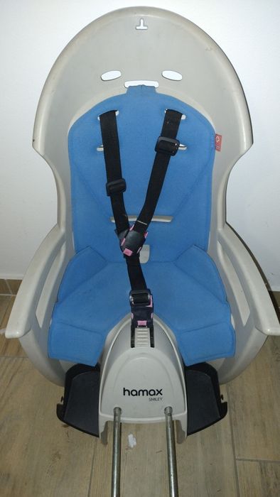 Fotelik rowerowy Hamax
