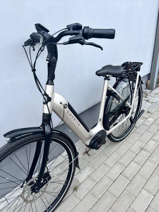 Gazelle Grenoble c8+ Bosch  Performance Smart d53 (160-175cm)