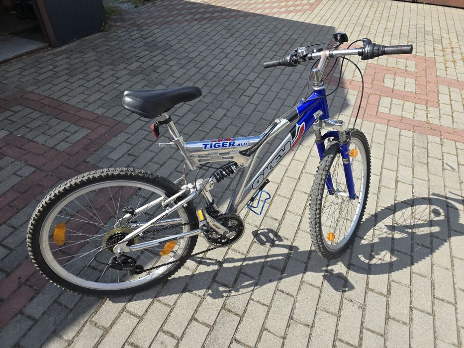 Rower dziecięcy kolo 26"