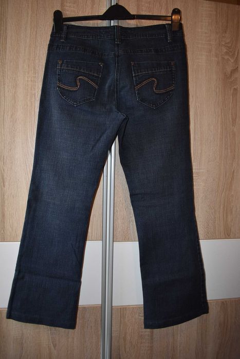 NEXT  denim roz. 38/40 dzwony