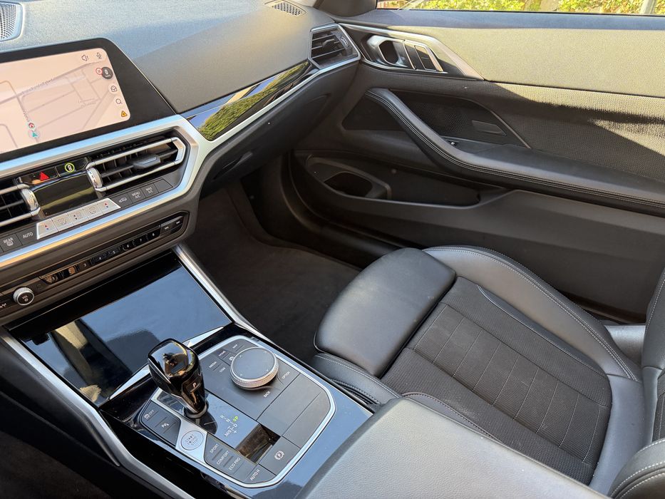 BMW  420D Coupé (G22) 2.0 190CV Mild-hibrid