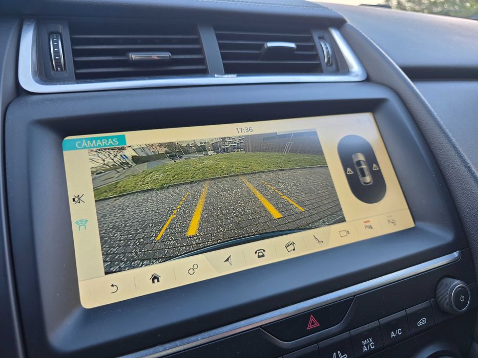 Jaguar E-PACE 2.0D 150cv R-Dynamic "S" AUTO, AWD 4x4, c/ 95mil