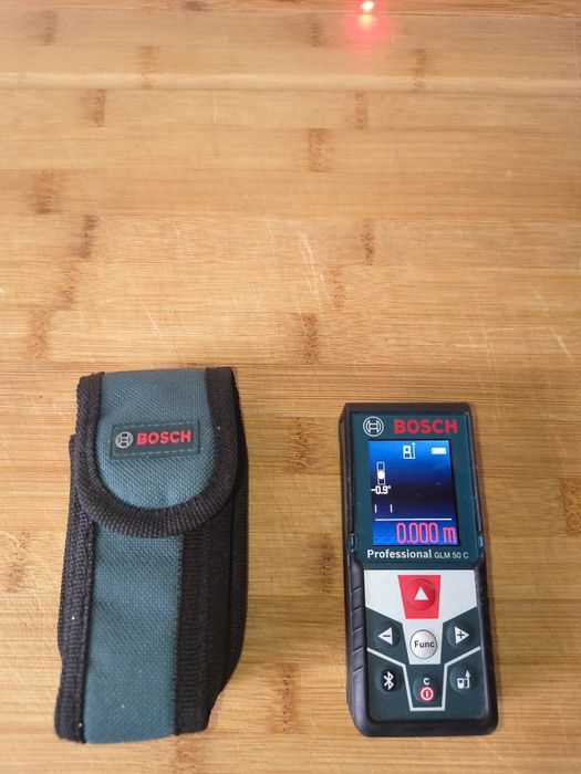 Bosch glm 50 c dalmierz