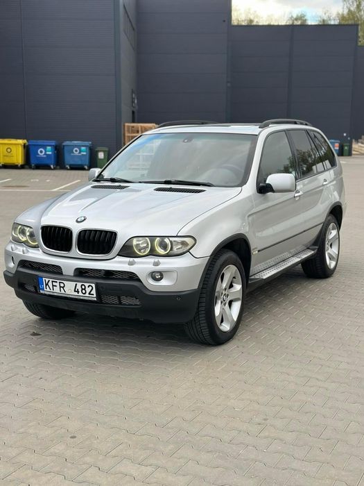 BMW x5    БМВ х5 3.0 tdi