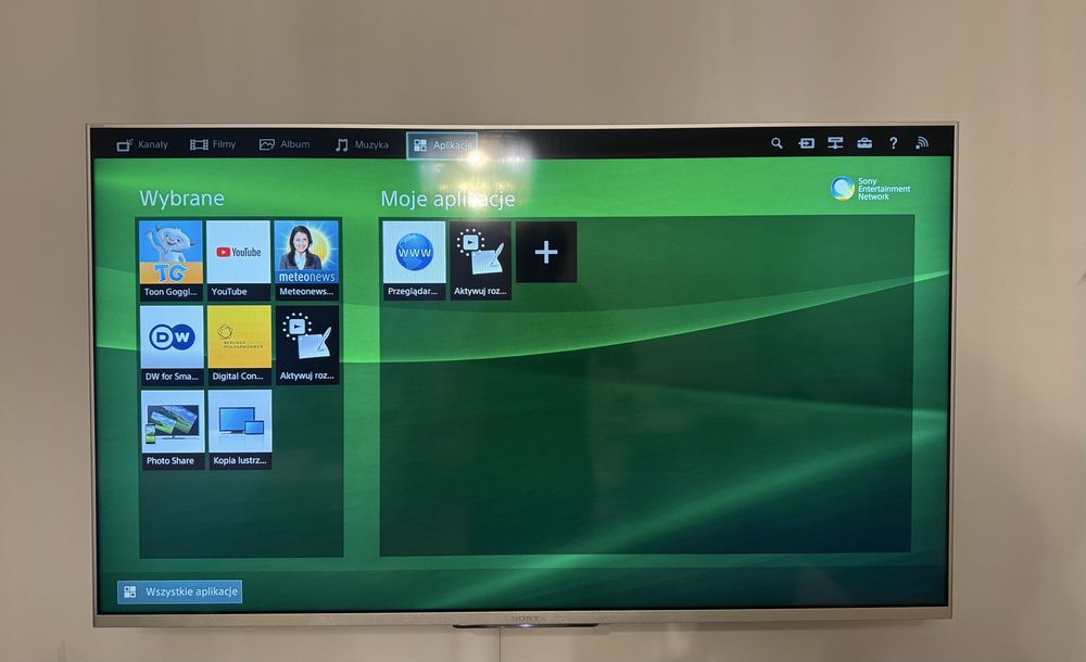 Telewizor Sony KDL-55W815B