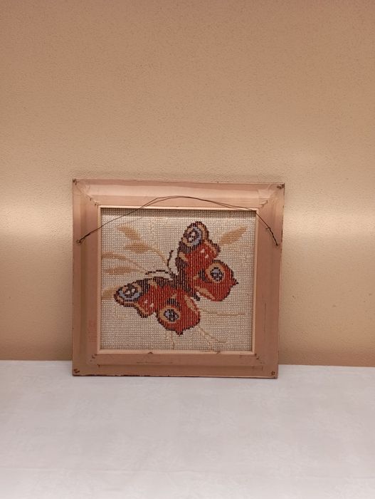 Quadro em arraiolos