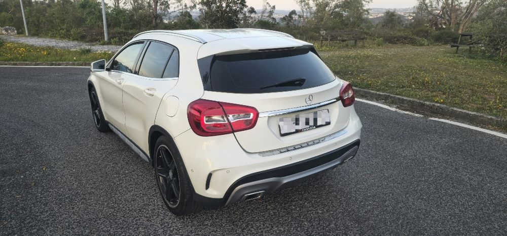 Mercedes-Benz GLA 200 — fotografia 5