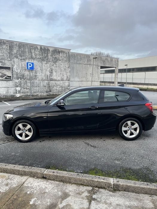 Bmw 116d efficient dynamics Sport