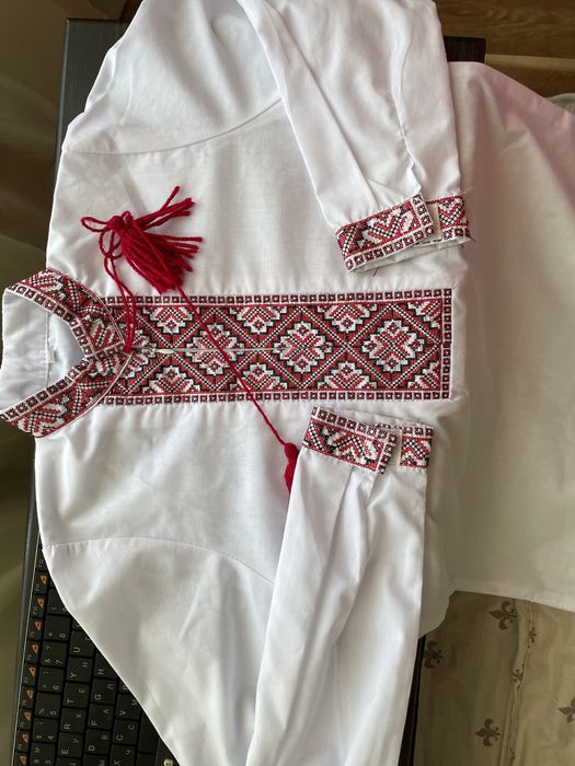 Вишиванка 128-134 ріст