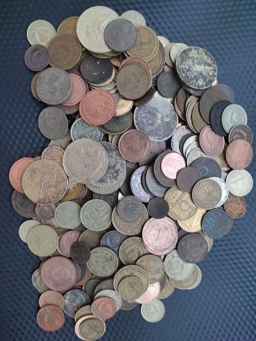 Продам монети ссср