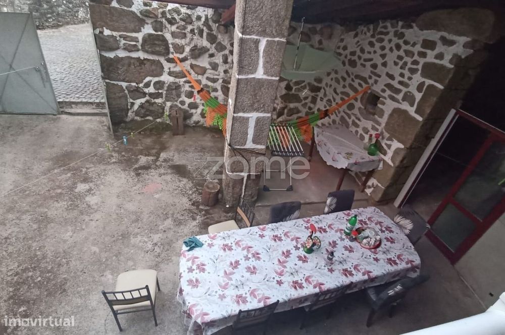 Moradia T3 em Pereira – Sátão (elegivel para crédito) + Terreno