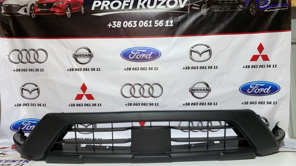 Решітка Т33 Ніссан Рог 2024 2025 Nissan Rogue решітка бампер