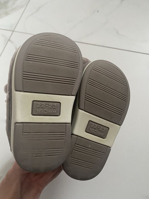 Kapcie krowy 22/23 unisex