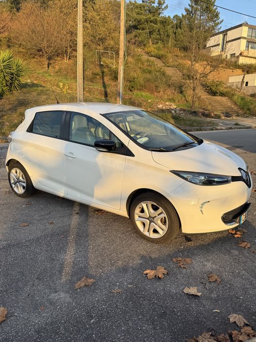 Renault  zoe 40 ano 2018